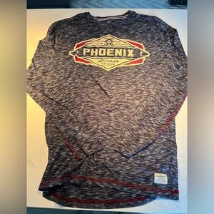 Premium 51 manufacturing co. Red thread series long sleeve shirt. Men’s small.